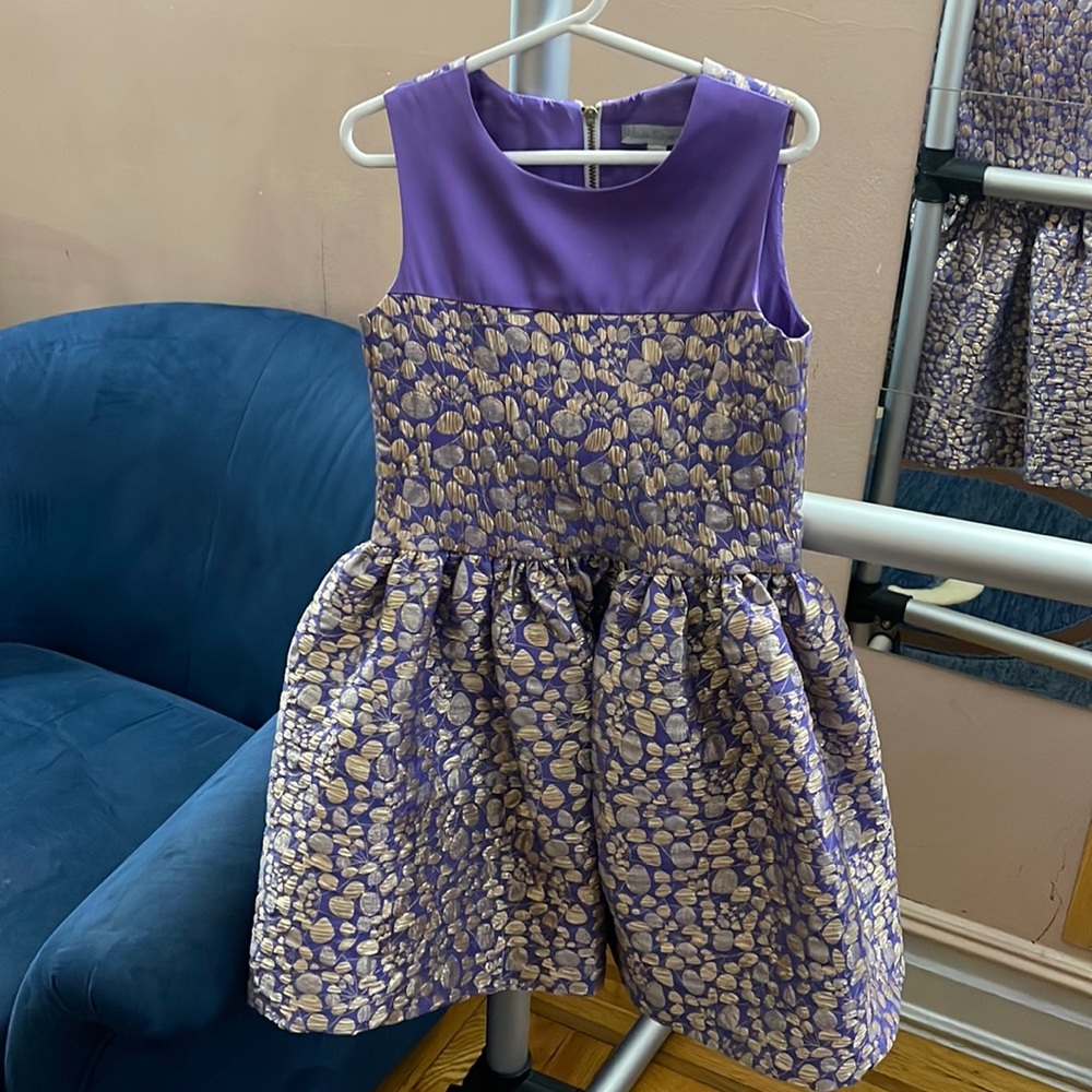 Girls Alivia Simone Lily Dress